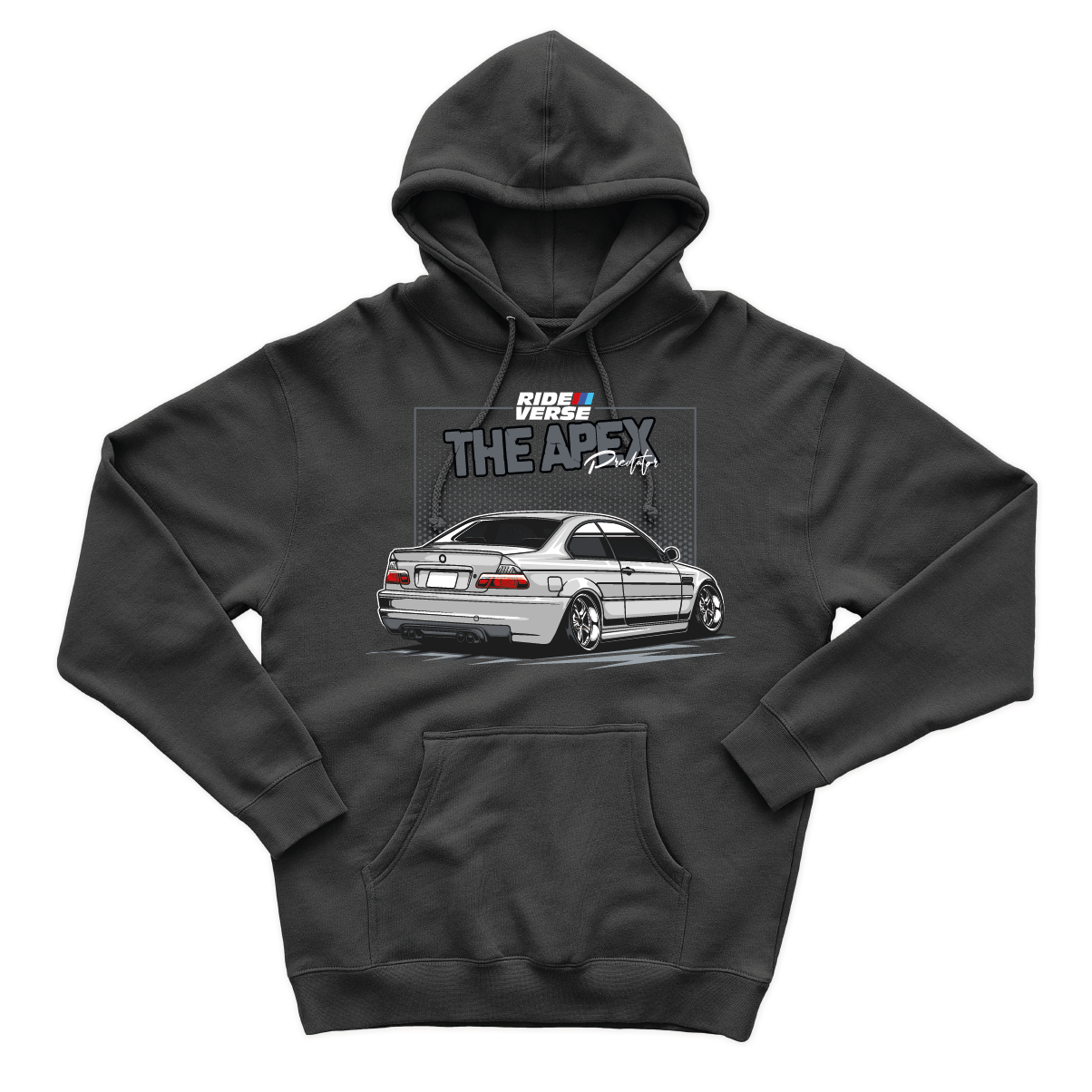 BMW E46 Apex predator