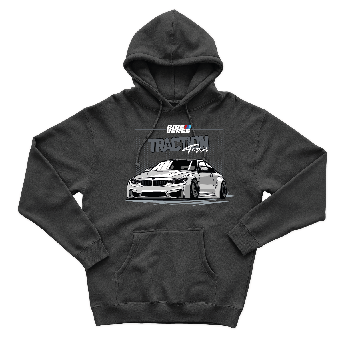 BMW M4 Traction terrors