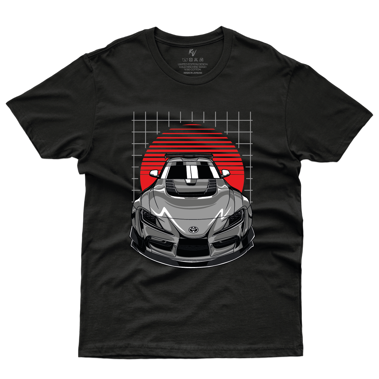Toyota Supra mk5