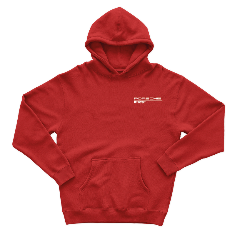 Porsche 911 GT3 RS Hoodie