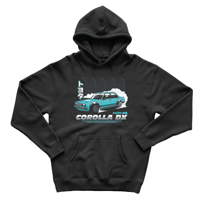 Corolla DX Toyota