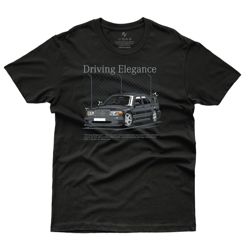 Mercedes Benz 190E EVO 2