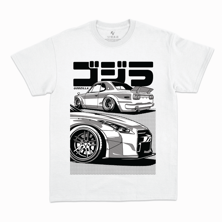 Nissan Skyline GTR Hakosuka R35