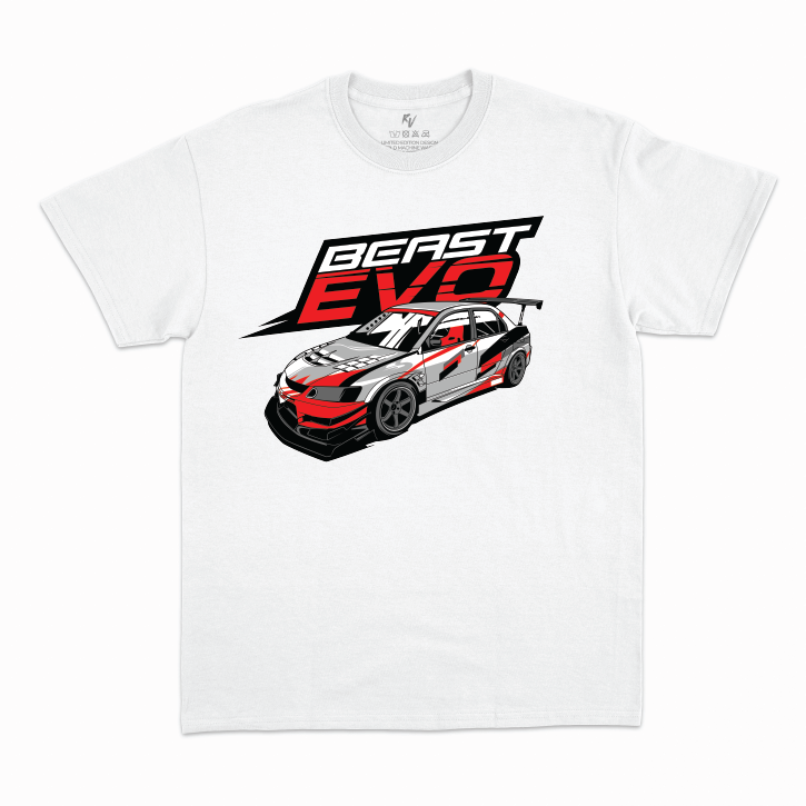 Lancer Voltex Evo Beast Rally Racing