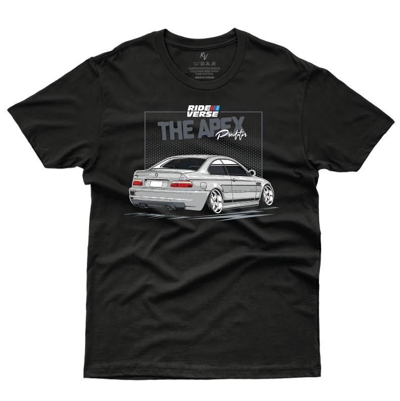 BMW E46 The Apex predator