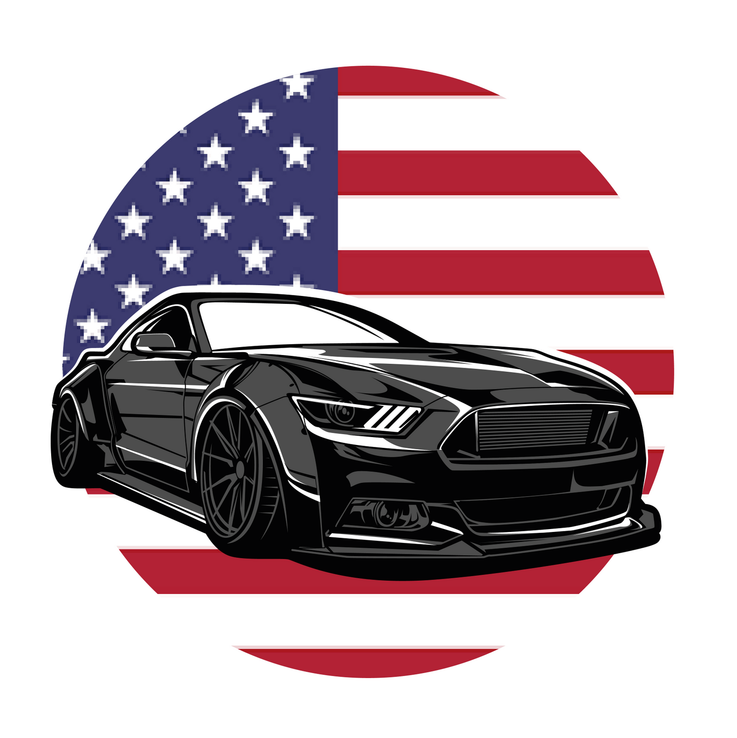 American Car Clothing
