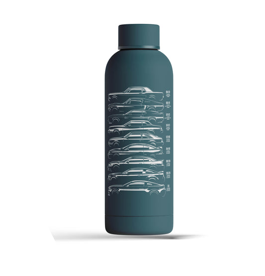 Mustang Generation - WaterBottle