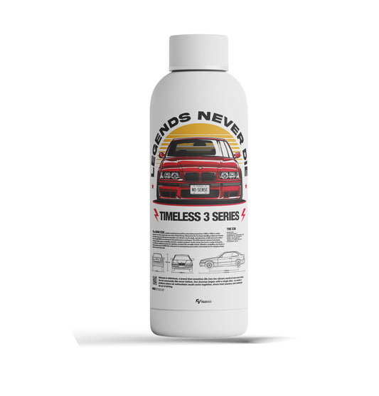 Timeless E36 3 Series 500ml Stainless Steel Bottle