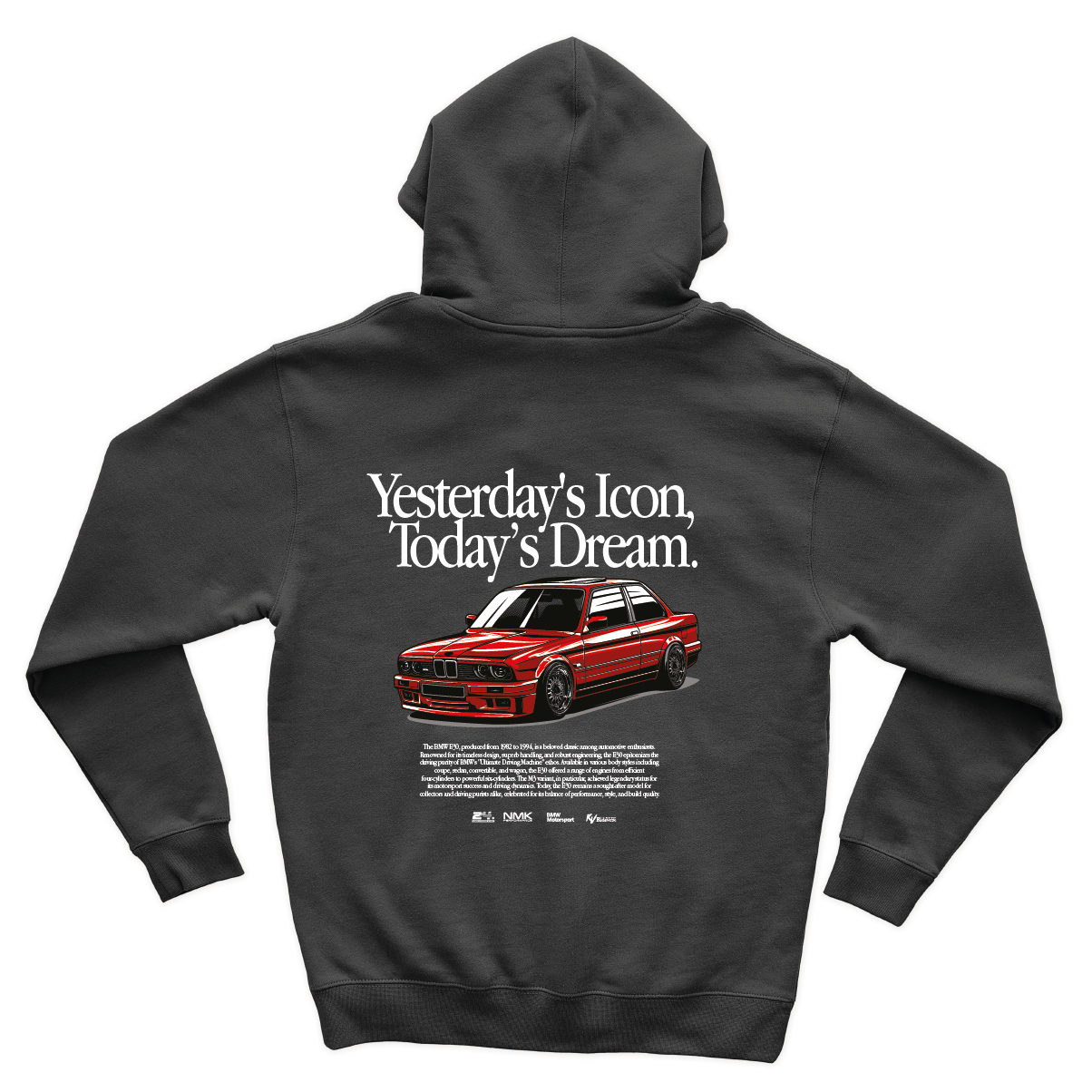 E30 Yesterday's icon today's Dream
