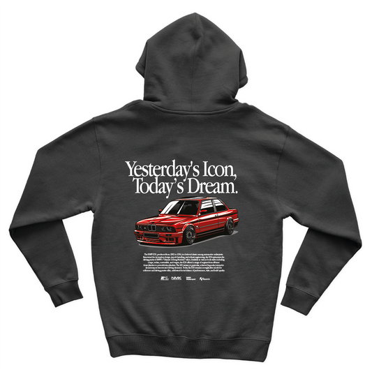 E30 Yesterday's icon today's Dream