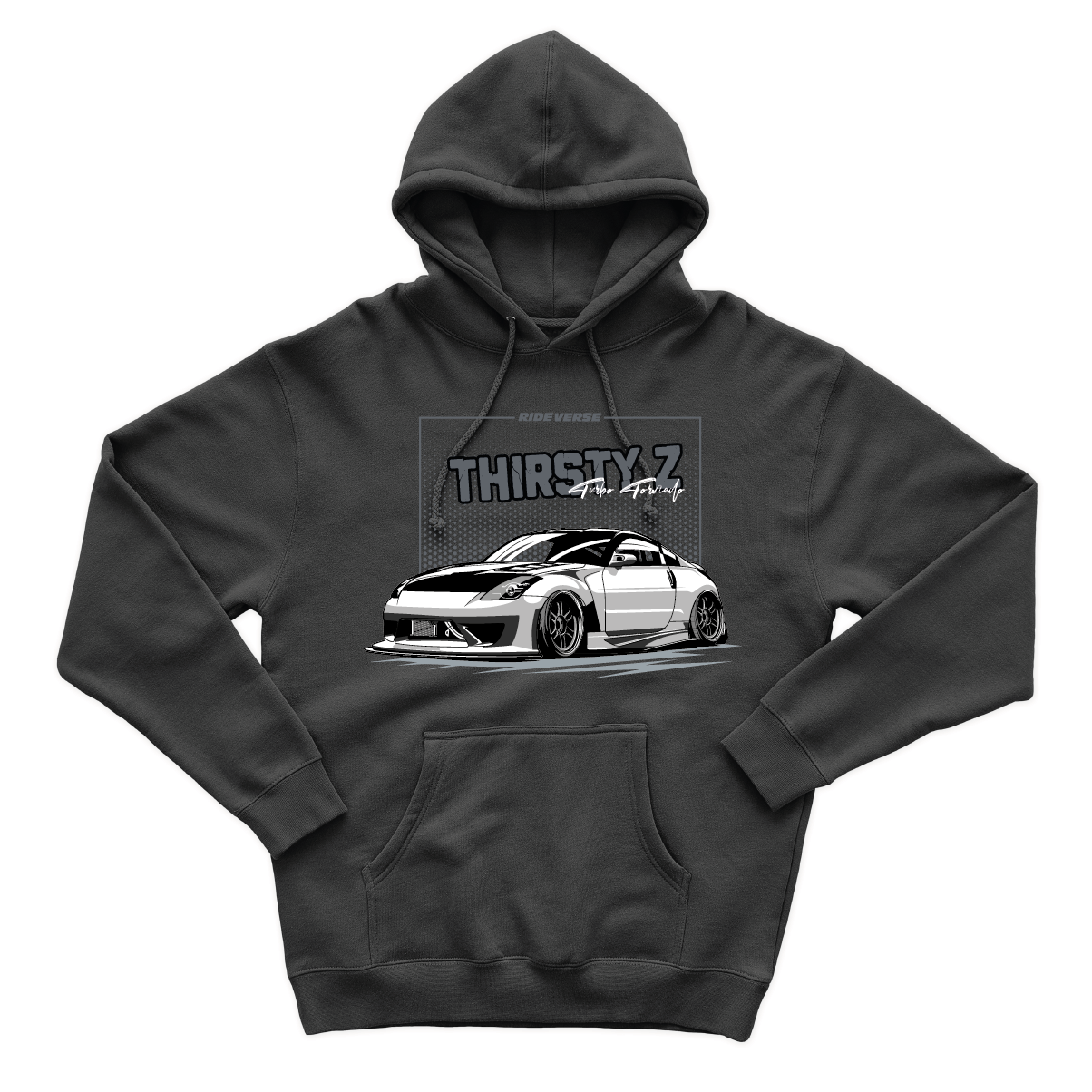 350z Thirty-z Turbo tornado