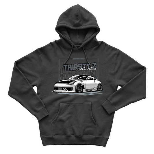 350z Thirty-z Turbo tornado