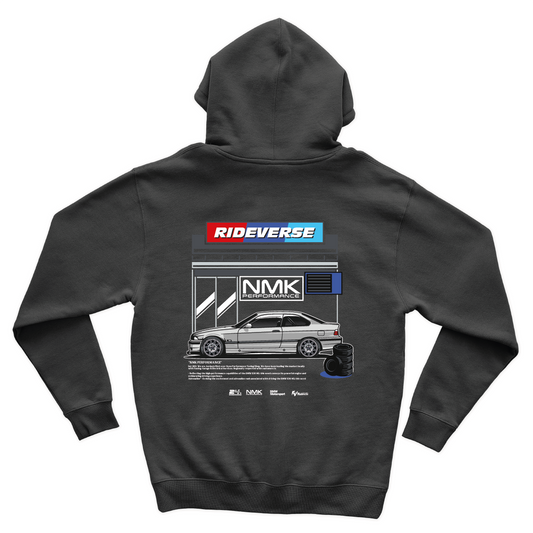 BMW E36 RideVerse X NMK