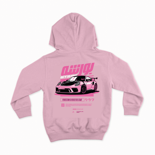 Porsche 911 GT2 Hoodie