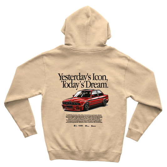 E30 Yesterday's icon today's Dream