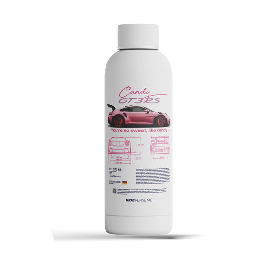 Candy GT3 RS 500ml Stainless Steel Bottle