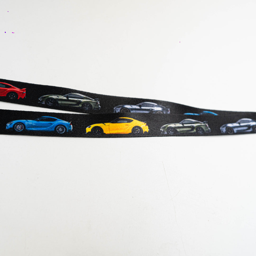 Toyota SUPRA MK5