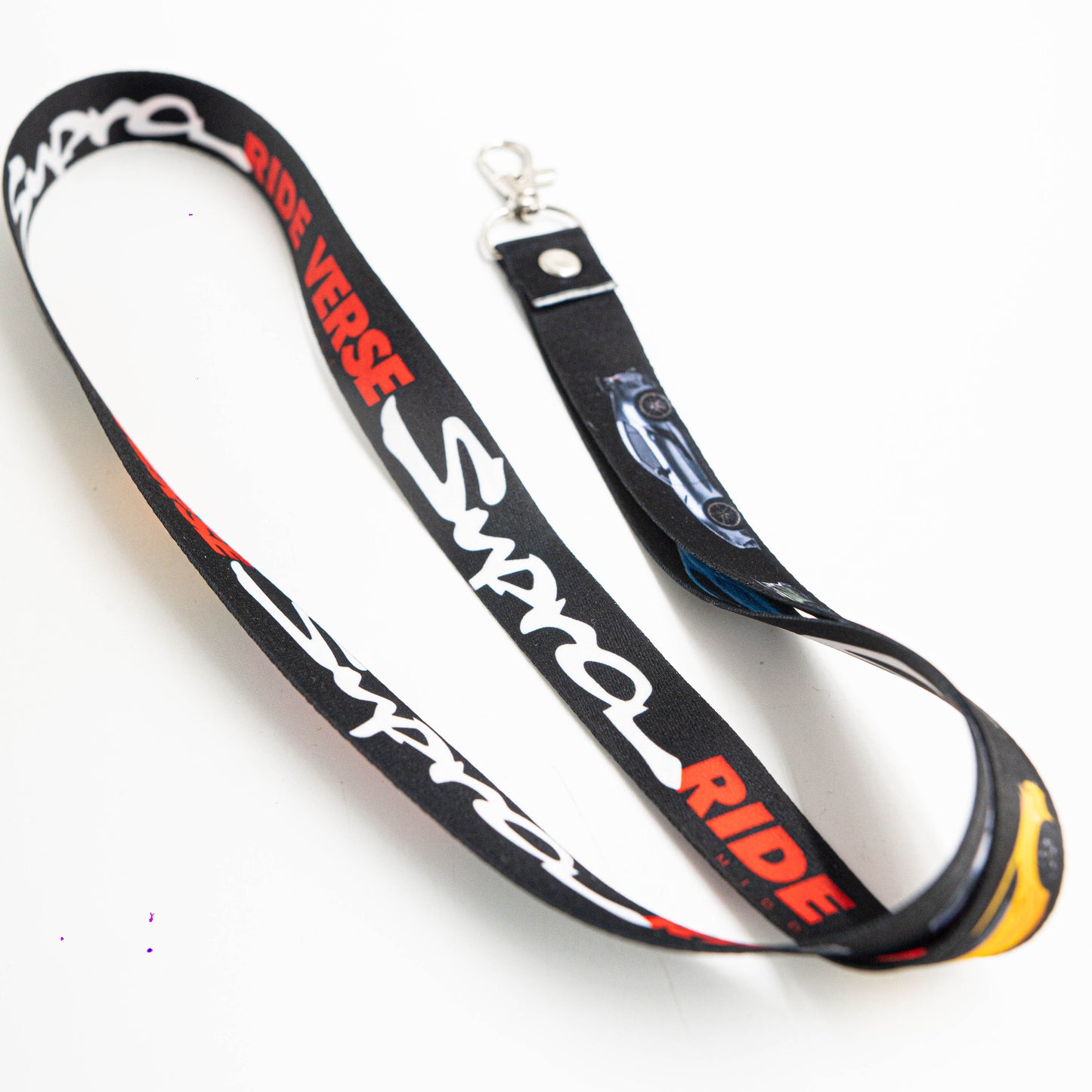 Toyota Supra TRD Lanyard