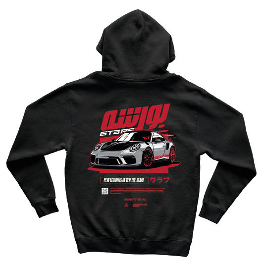 Porsche 911 GT2 Hoodie