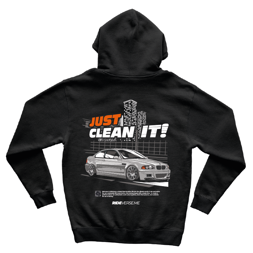 BMW E46 Hoodie v1