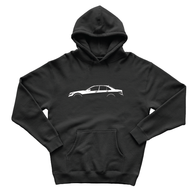 Mercedes C-Class AMG W204