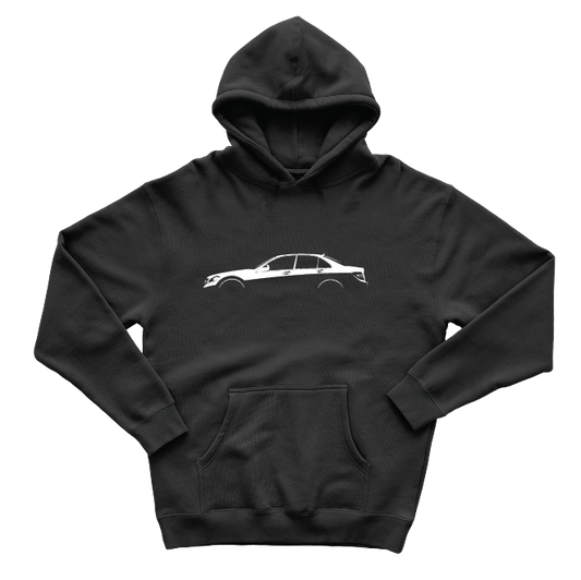 Mercedes C-Class AMG W204