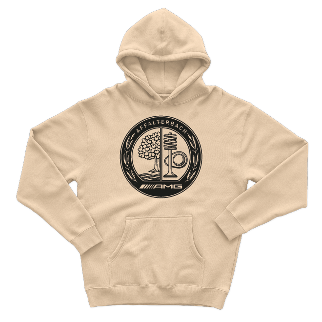 AMG Affalterbach Mercedes Black