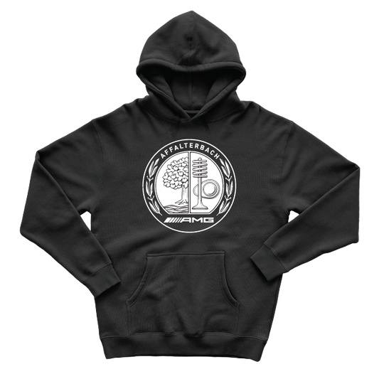 AMG Affalterbach Mercedes Black