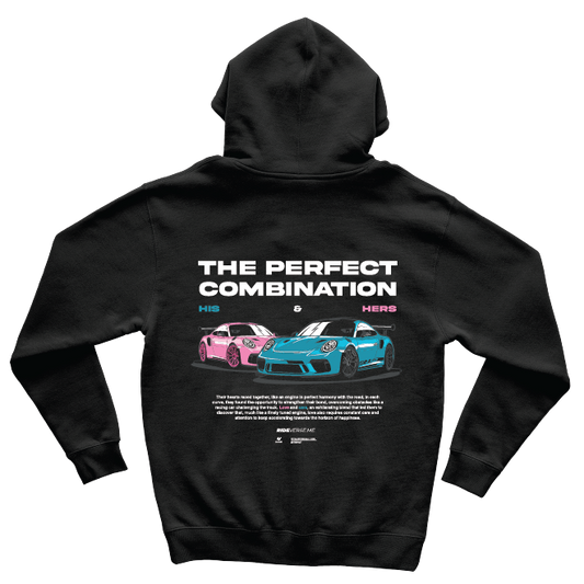 The Perfect Combination GT2 RS Porsche 911