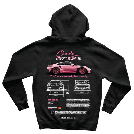 GT3 RS PINK PORSCHE 911 Y2K Style