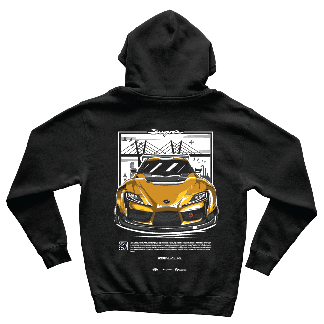 A90 MK5 Supra Amman SkyLine