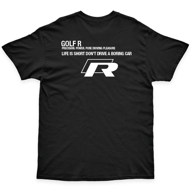 Golf R Shirt