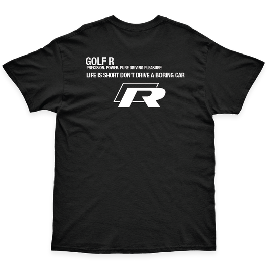 Golf R Shirt