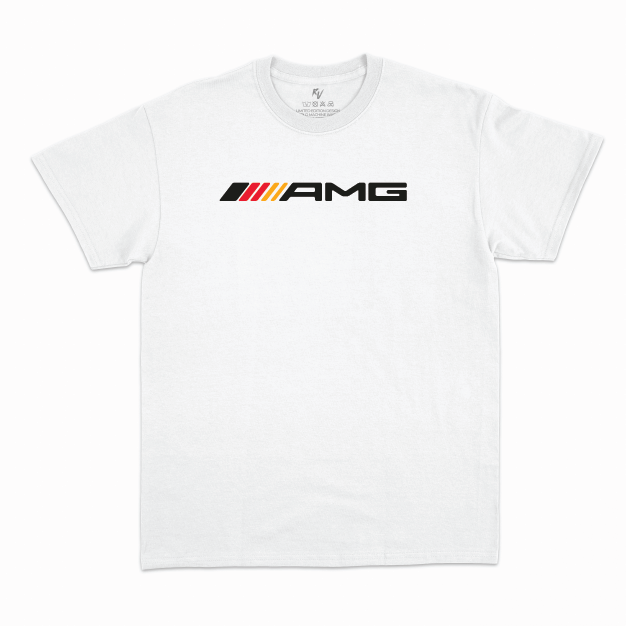AMG Mercedes Benz  logo v1