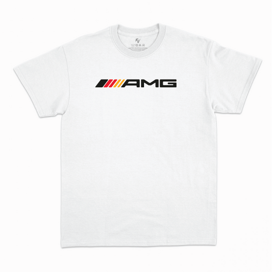 AMG Mercedes Benz  logo v1
