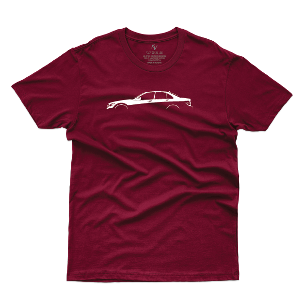 Mercedes C-Class AMG W204