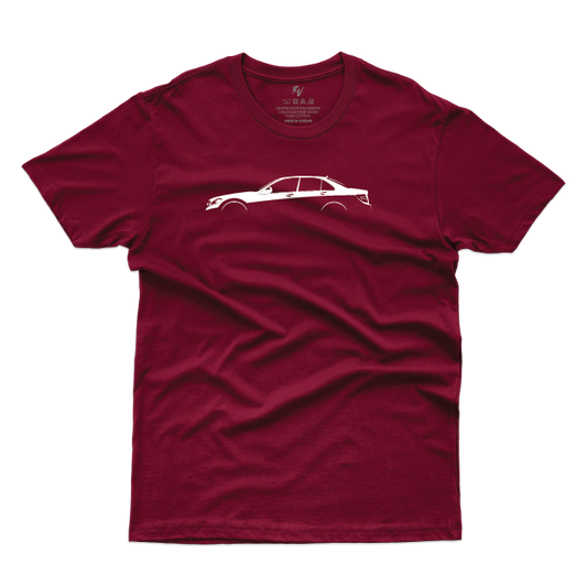 Mercedes C-Class AMG W204