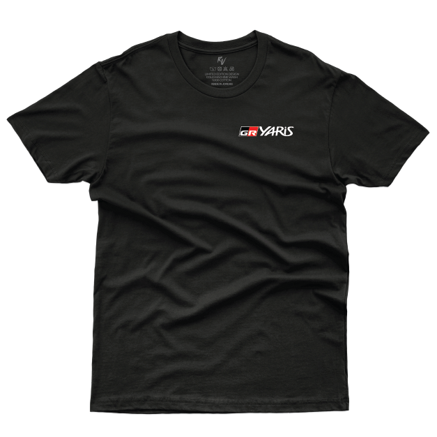 Toyota Yaris GR JDM Car Design for T-shirt