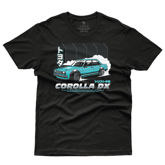 Corolla DX Toyota