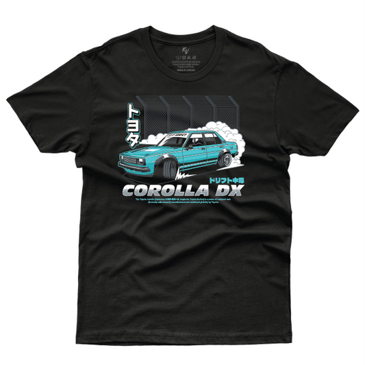 Corolla DX Toyota