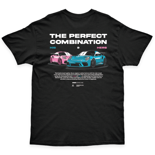 The Perfect Combination  GT2 RS Porsche 911