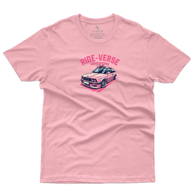 BMW E30 M3  PINK RIDE-VERSE