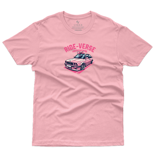 BMW E30 M3  PINK RIDE-VERSE