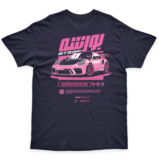 GT3 RS PINK PORSCHE 911 Arabic