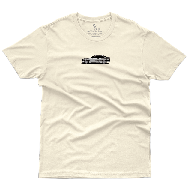 BMW E36 Breaking barriers