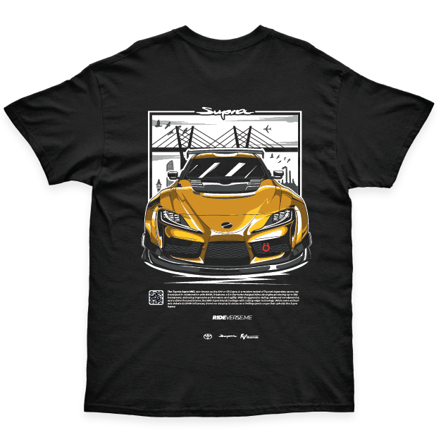 A90 MK5 Supra Amman SkyLine