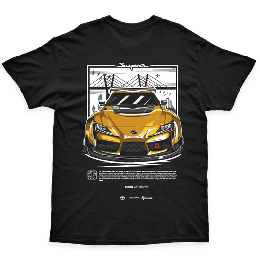 A90 MK5 Supra Amman SkyLine