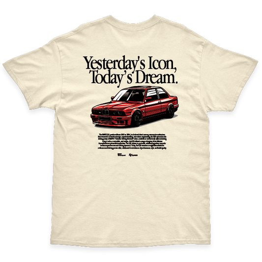 BMW E30 Regular T-Shirt v1