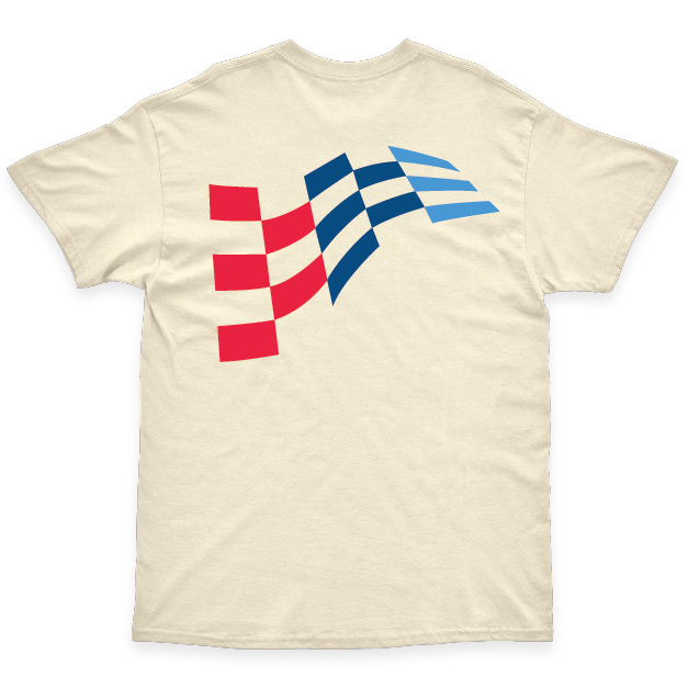 BMW M-POWER FLAG LTW