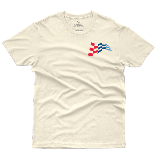 BMW M-POWER FLAG LTW